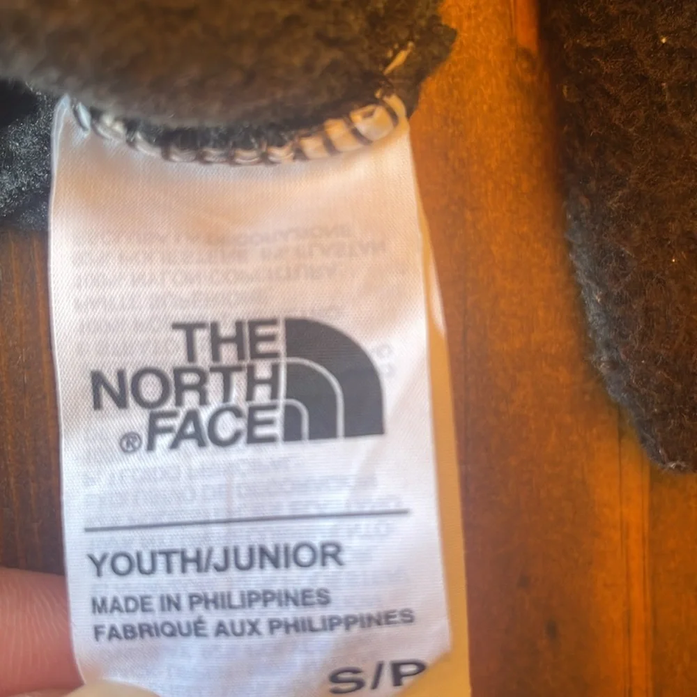 The North Face gently used